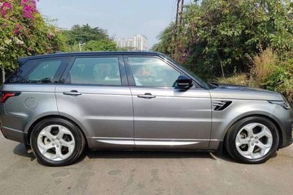 2019 Land Rover Range Rover Sport 2.0 Petrol SE