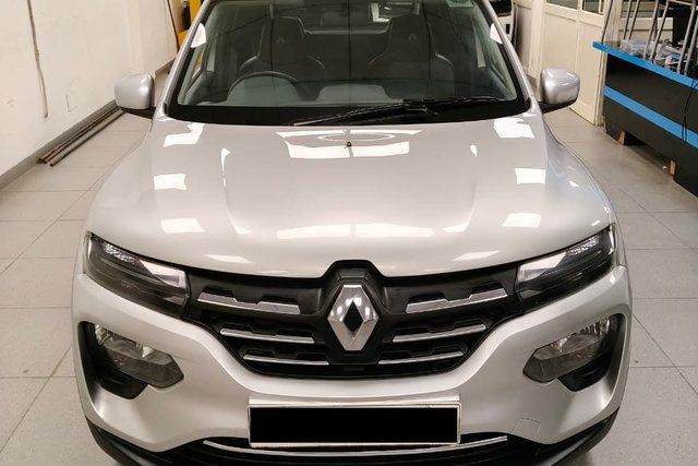 Second-hand 2020 Renault KWID 1.0 RXT Opt BSIV for sale in Amritsar