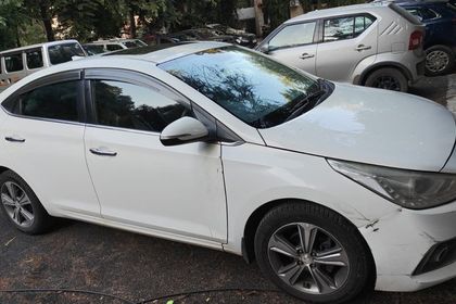 2018 Hyundai Verna VTVT 1.6 एसएक्स ऑप्शन