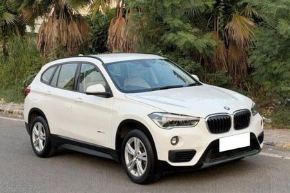 2017 BMW X1 sDrive 20d M Sport