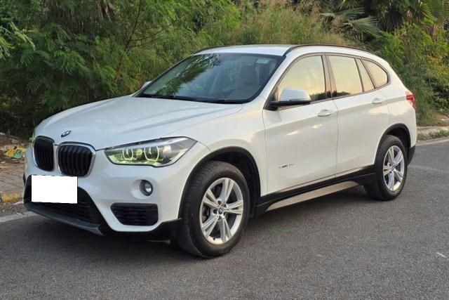 BMW X1 sDrive 20d M Sport Second-hand 2017 BMW X1 sDrive 20d M Sport for sale in New Delhi
