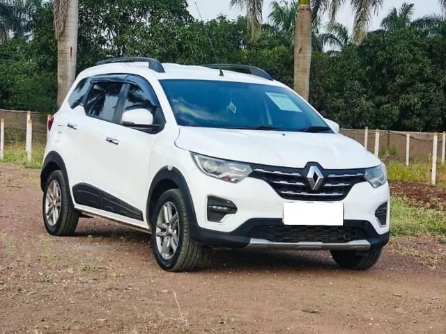 Renault Triber RXZ BSVI Second-hand 2021 Renault Triber RXZ BSVI for sale in Nashik