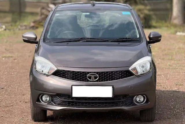 Tata Tiago 1.2 Revotron XZA Second-hand 2018 Tata Tiago 1.2 Revotron XZA for sale in Nashik