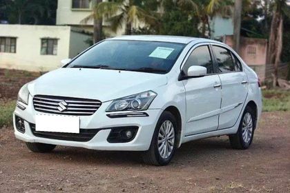 2016 Maruti Suzuki Ciaz ZDi SHVS