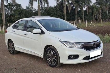 2017 Honda City i DTec वीएक्स