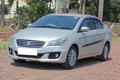 2014 Maruti Suzuki Ciaz ZDi
