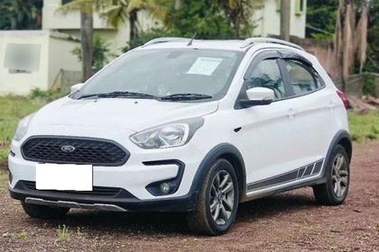 2019 Ford Freestyle Titanium Diesel BSIV
