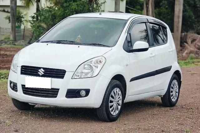 Second-hand 2012 Maruti Suzuki Ritz VDi for sale in Nashik