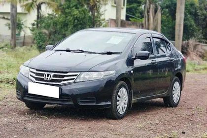 2012 Honda City एस रेनफोर्स्ड