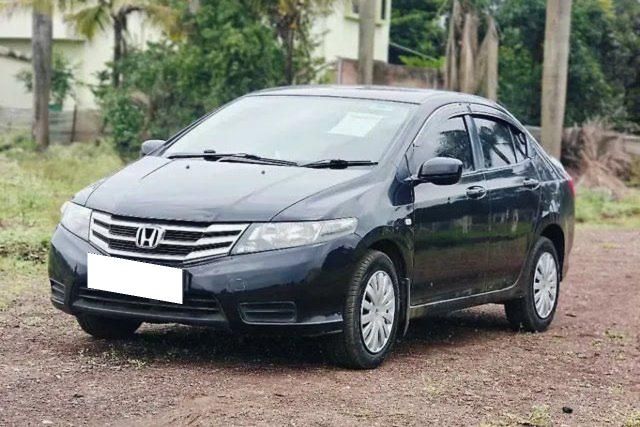 Second-hand 2012 Honda City एस रेनफोर्स्ड for sale in Nashik