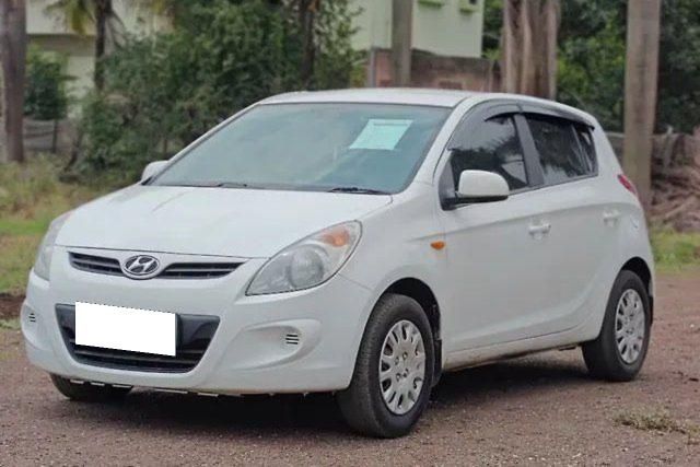 Hyundai i20 1.2 मैग्ना Second-hand 2010 Hyundai i20 1.2 मैग्ना for sale in Nashik