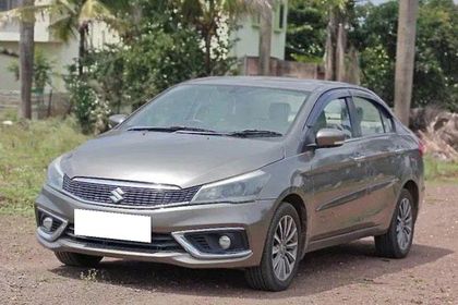 2021 Maruti Suzuki Ciaz अल्फा AT बीएस6