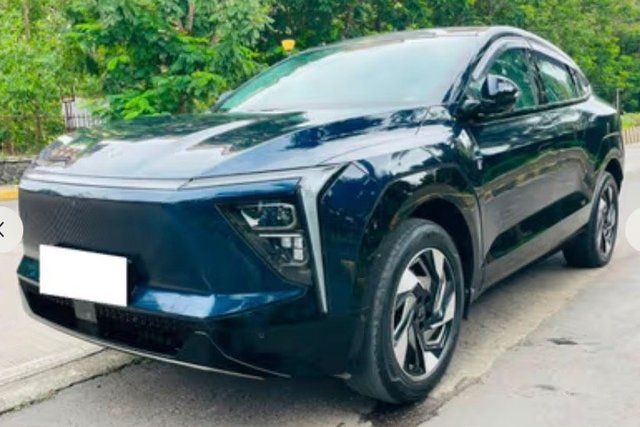 Mahindra XEV 9e Pack Two Second-hand 2025 Mahindra XEV 9e Pack Two for sale in Thane