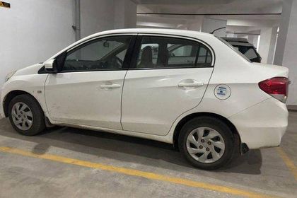 2015 Honda Amaze S i-Dtech