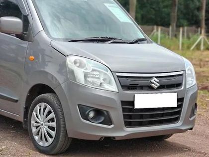 2016 Maruti Suzuki Wagon R AMT VXI