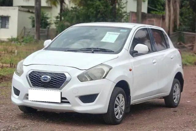 Second-hand 2014 Datsun GO A for sale in Nashik