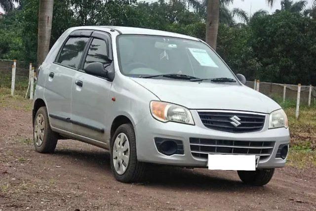 Maruti Suzuki Alto 800 LX Second-hand 2012 Maruti Suzuki Alto 800 LX for sale in Nashik
