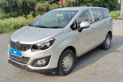 2019 Mahindra Marazzo M2 BSIV