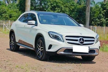 2017 Mercedes-Benz GLA Aero Edition