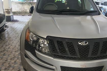 2012 Mahindra XUV500 W8 2WD
