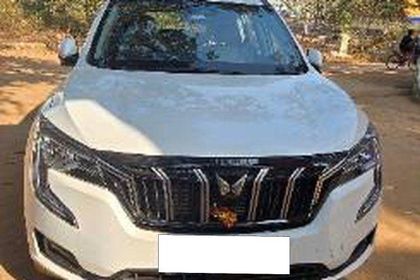 2026 Mahindra XUV700 ax7l 7Str डीजल AT AWD