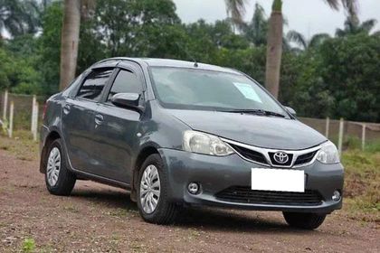 2014 Toyota Etios GD