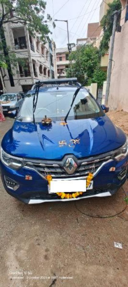 2021 रेनॉल्ट ट्राइबर RXZ BSVI