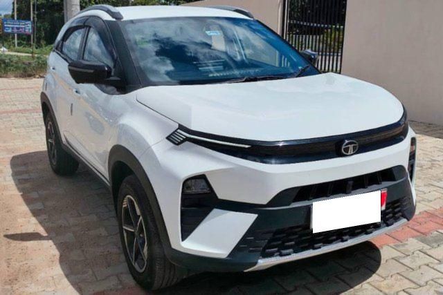 Tata Nexon क्रिएटिव Second-hand 2026 Tata Nexon क्रिएटिव for sale in Kolar