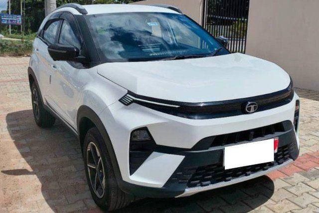 Second-hand 2026 Tata Nexon क्रिएटिव for sale in Kolar