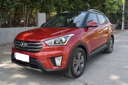 2016 Hyundai Creta 1.6 VTVT AT एसएक्स प्लस