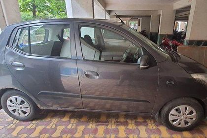 2011 Hyundai i10 Magna