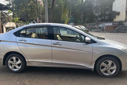2016 Honda City i VTEC CVT VX
