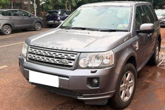 Second-hand 2012 Land Rover Freelander 2 TD4 SE for sale in Mumbai