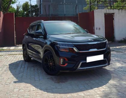 2021 Kia Seltos एचटीएक्स डीजल