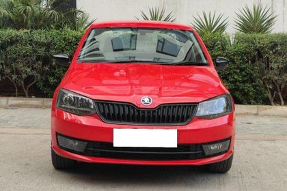 2018 Skoda Rapid 1.5 TDI AT Style BSIV