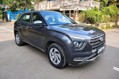 2022 Hyundai Creta ईएक्स बीएस6