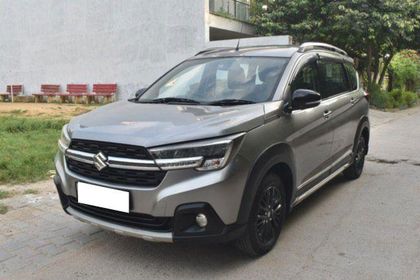 2022 Maruti Suzuki XL6 Alpha AT