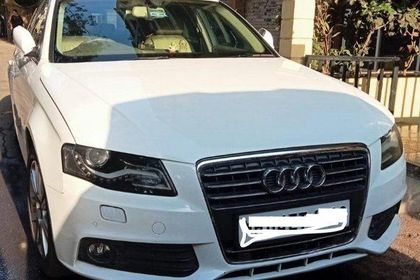 2011 Audi A4 1.8 TFSI