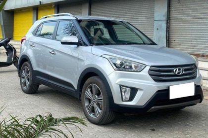2016 Hyundai Creta 1.6 VTVT AT एसएक्स प्लस