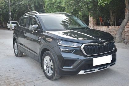 2023 Skoda Kushaq 1.0 TSI Ambition