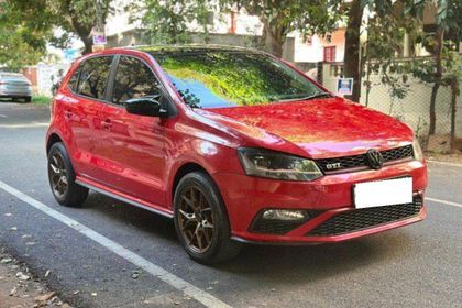 2020 Volkswagen Polo GT 1.0 TSI