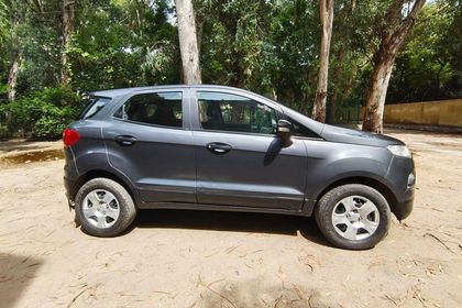 2017 Ford Ecosport 1.5 Diesel Ambiente BSIV