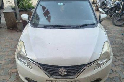 2017 मारुति सुजुकी बलेनो 1.2 Delta