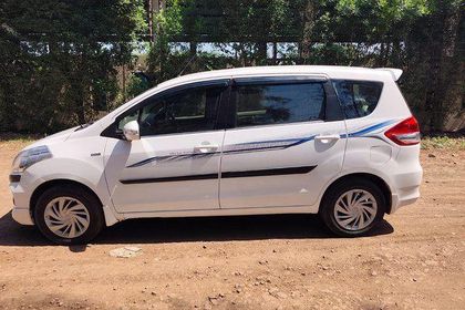 2018 Maruti Suzuki Ertiga SHVS VDI