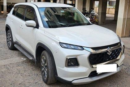 2023 Maruti Suzuki Grand Vitara Zeta