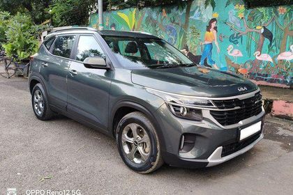 2025 Kia Seltos HTK (O)