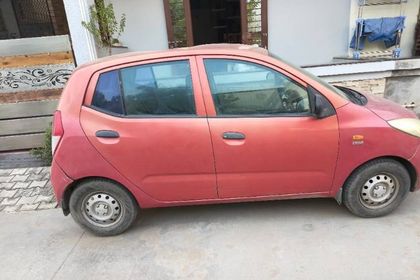 2010 Hyundai i10 Era