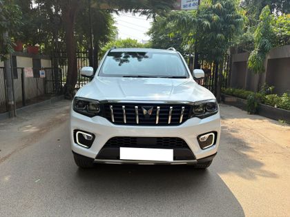 2025 महिंद्रा स्कॉर्पियो एन Z8L Diesel AT