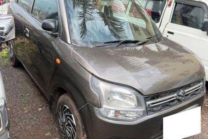 2019 मारुति सुजुकी वैगन आर LXI CNG