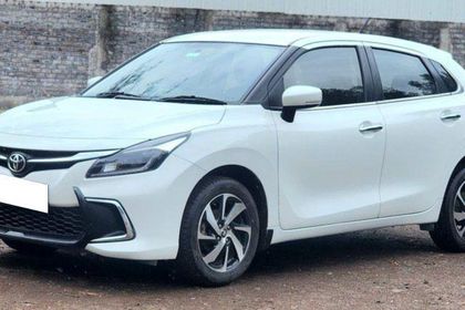 2022 Toyota Glanza G